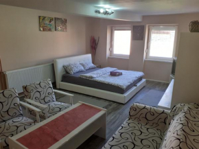 Mega Apartment, Subotica